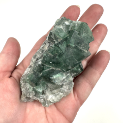 Grn Flourit klynge P