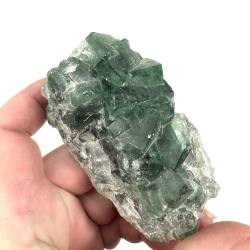 Grn Flourit klynge P