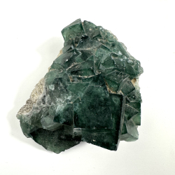 Grn Flourit klynge O