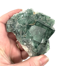 Grn Flourit klynge O