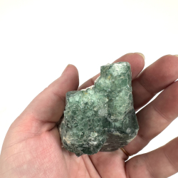 Grn Flourit klynge M