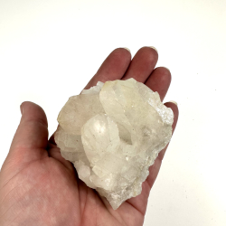 Bjergkrystal klynge K1