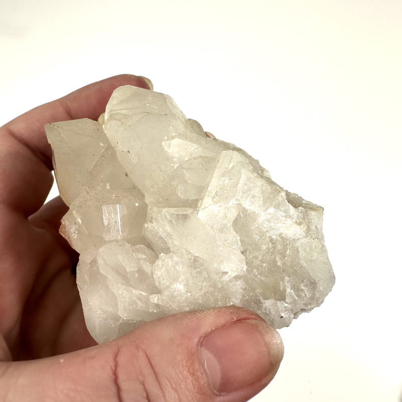 Bjergkrystal klynge K1