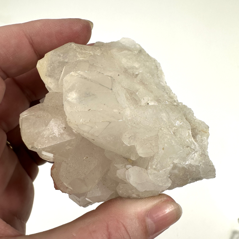 Bjergkrystal klynge K1