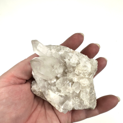 Bjergkrystal klynge J1