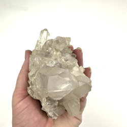 Bjergkrystal klynge I1