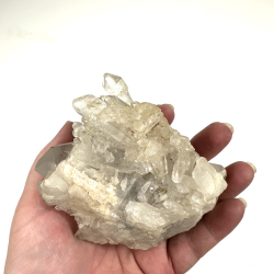 Bjergkrystal klynge I1