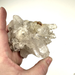 Bjergkrystal klynge I1