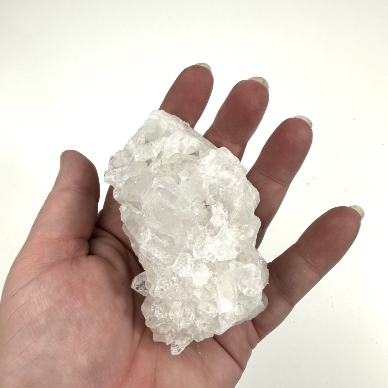 Bjergkrystal klynge H1