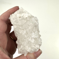 Bjergkrystal klynge H1