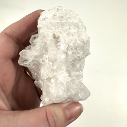 Bjergkrystal klynge H1