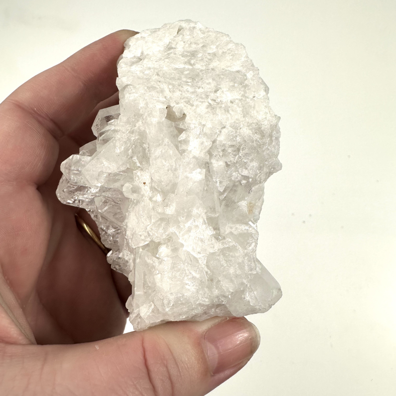 Bjergkrystal klynge H1