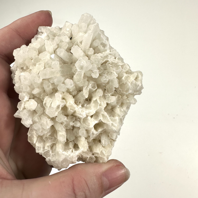 Bjergkrystal klynge G1