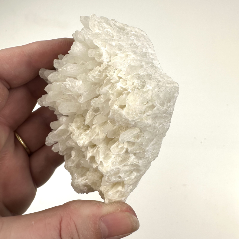 Bjergkrystal klynge G1