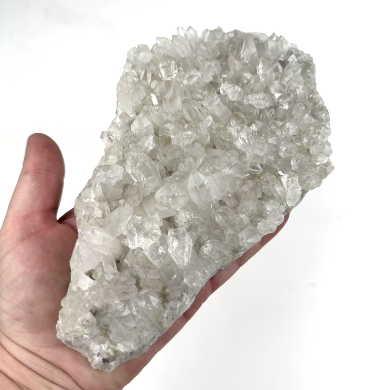 Bjergkrystal klynge F1