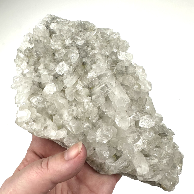 Bjergkrystal klynge F1