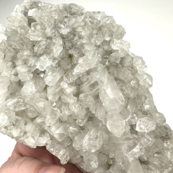 Bjergkrystal klynge F1