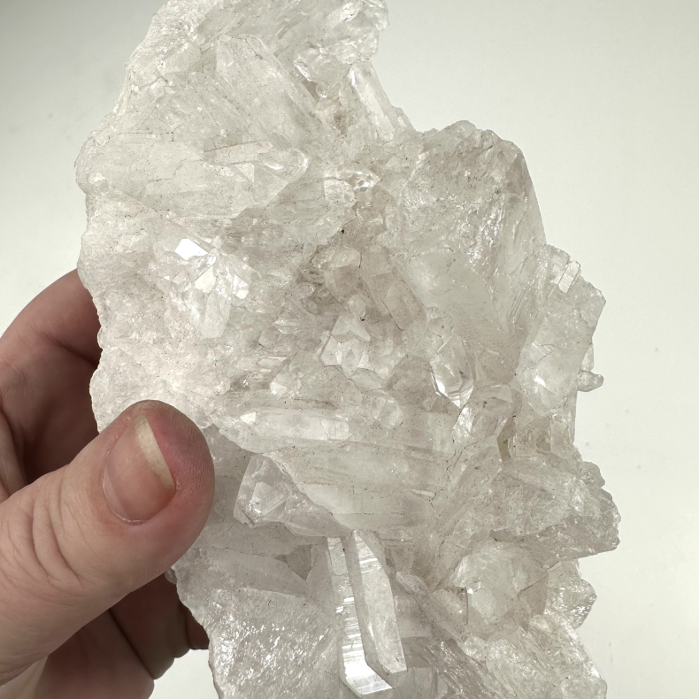 Bjergkrystal klynge E1