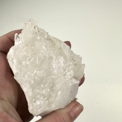 Bjergkrystal klynge D1