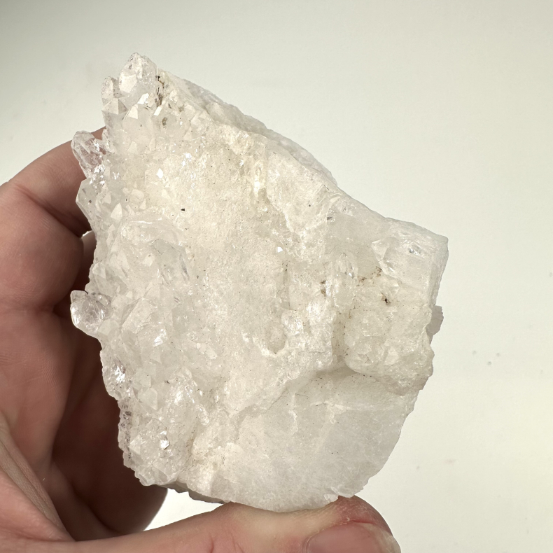 Bjergkrystal klynge D1