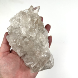 Bjergkrystal klynge C1