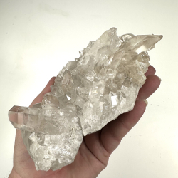 Bjergkrystal klynge C1