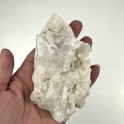 Bjergkrystal klynge A1