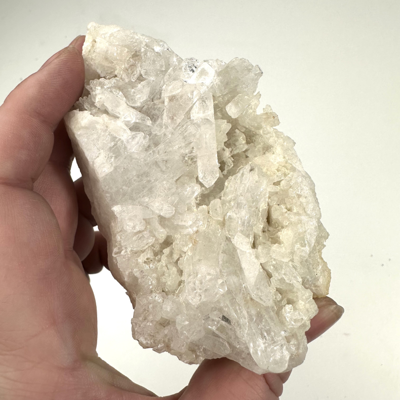 Bjergkrystal klynge A1