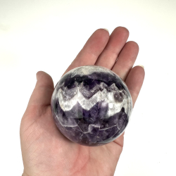 Bnd Ametyst kugle A 