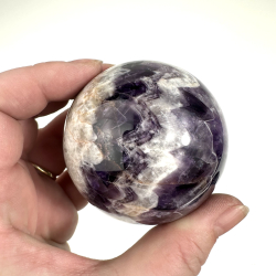 Bnd Ametyst kugle A 