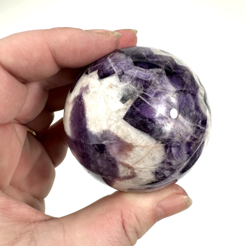 Bnd Ametyst kugle B 