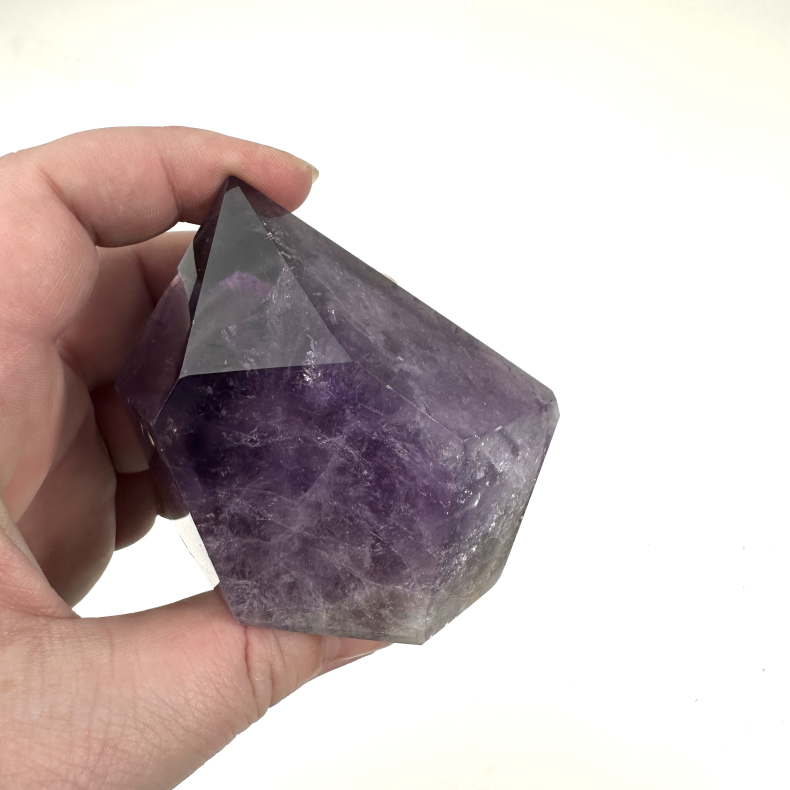 Ametyst figur B 