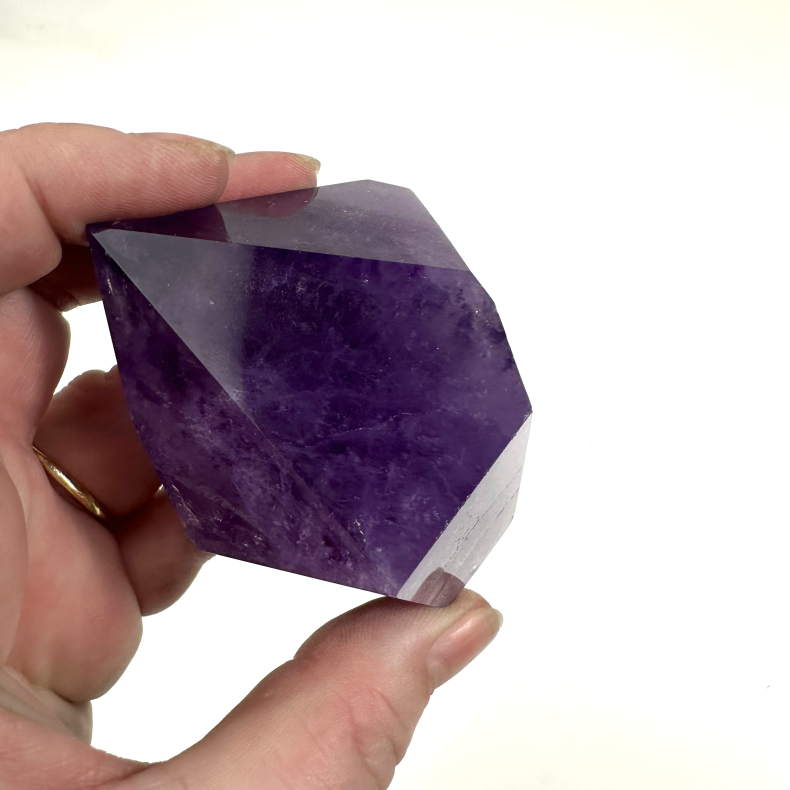 Ametyst figur A