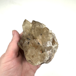 Congo Citrin klynge D 