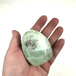 Grn mnesten, g lille 