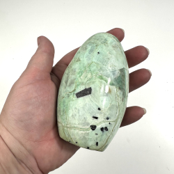 Grn Mnesten, g mellem