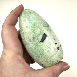 Grn Mnesten, g mellem