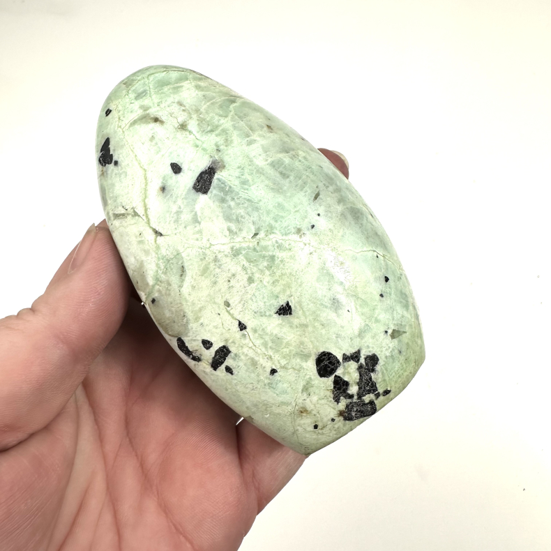 Grn Mnesten, g mellem