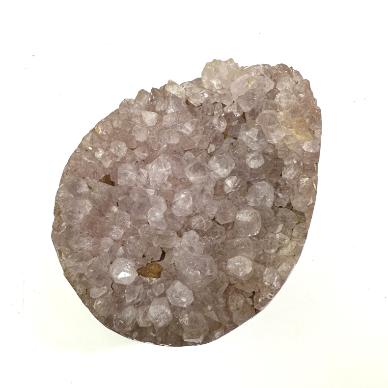 Pink Ametyst stor drbe A 