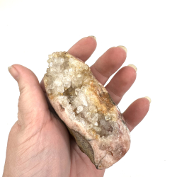 Pink Ametyst fri form A