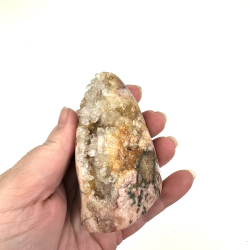 Pink Ametyst fri form A