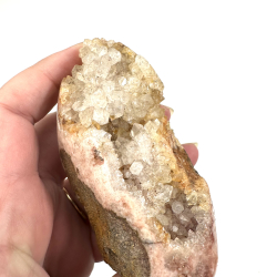 Pink Ametyst fri form A