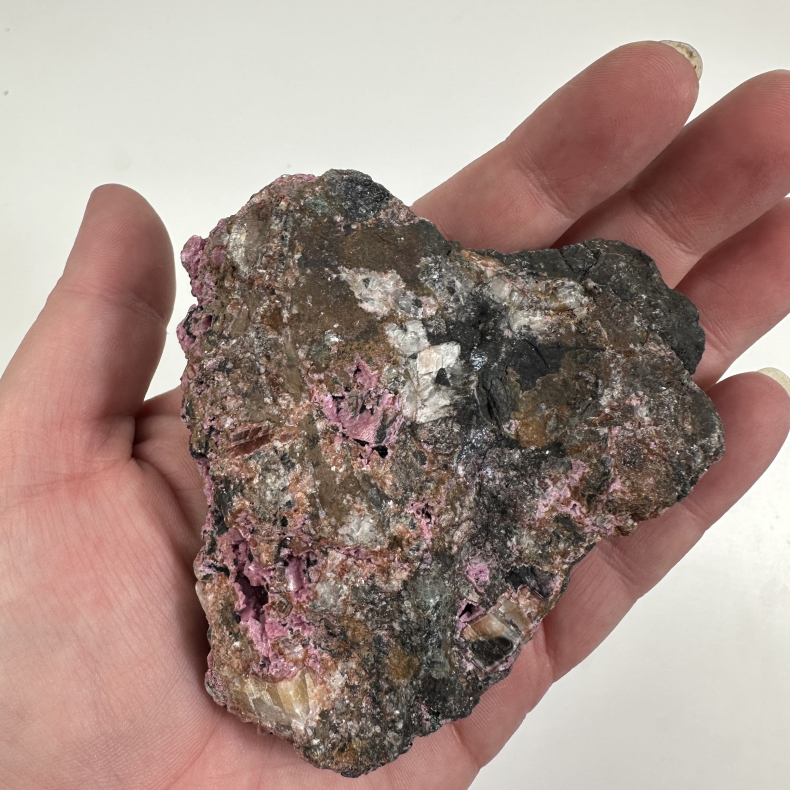 Pink Cobalto Calcit R 