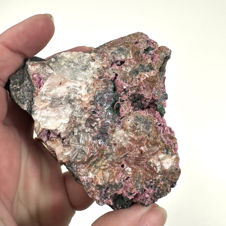 Pink Cobalto Calcit R 