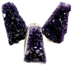 Ametyst klynger mrke 