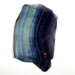 Regnbue Flourit skive G