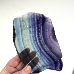 Regnbue Flourit skive G