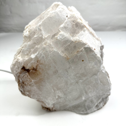 Mexicansk Selenit lampe Stor A 