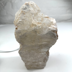 Mexicansk Selenit Lampe Lille A 