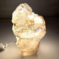 Mexicansk Selenit Lampe Lille A 